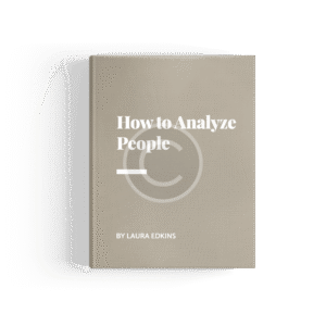 Rules How to Analyze People by Laura Edkins